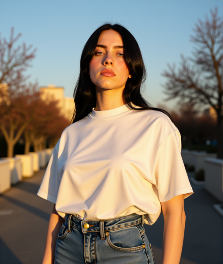 Billie Eilish Flux V1