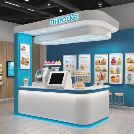 FRESH IDEAS@3D animation rendering