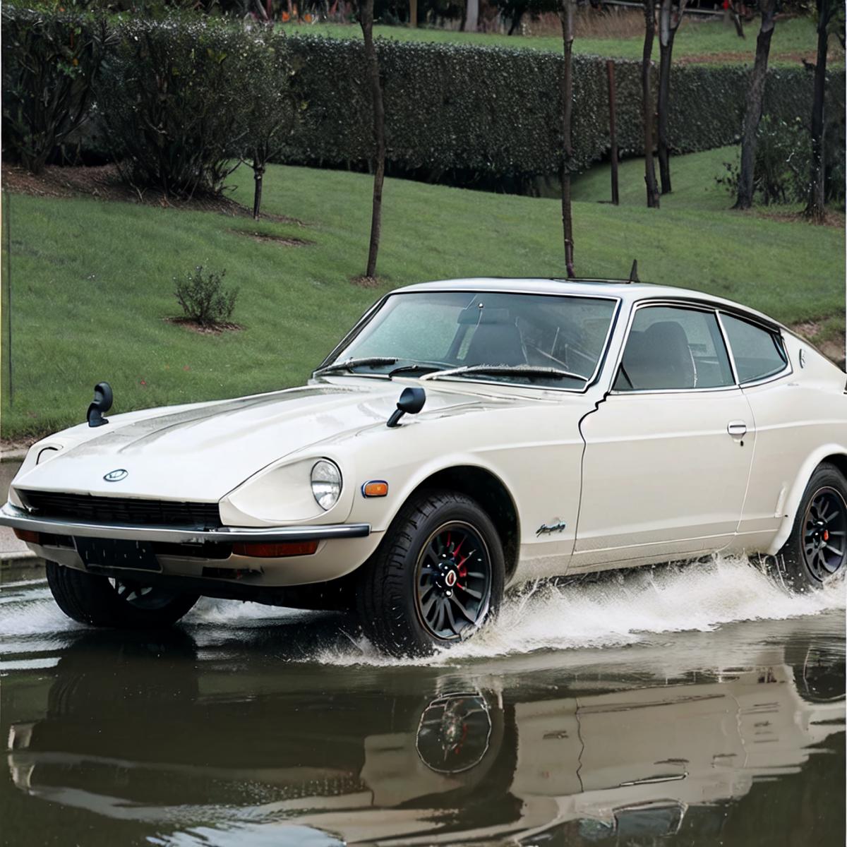 nissan fairlady z s30 image by uiouiouio