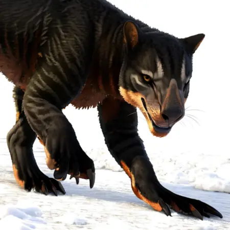 Thylacoleo (ARK: Survival Evolved)
