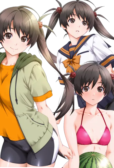 Notoya Kozue / (3 OUTFITS) 能登屋 梢 - 姦染4 ~The Day After~ / Kansen 4 ~The Day After~ v1.0 ILLUSTRIOUS