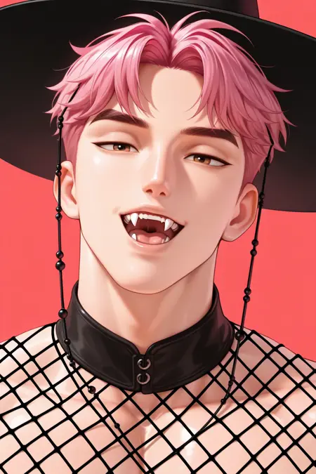 Jinu and Abby | idol demonhunter