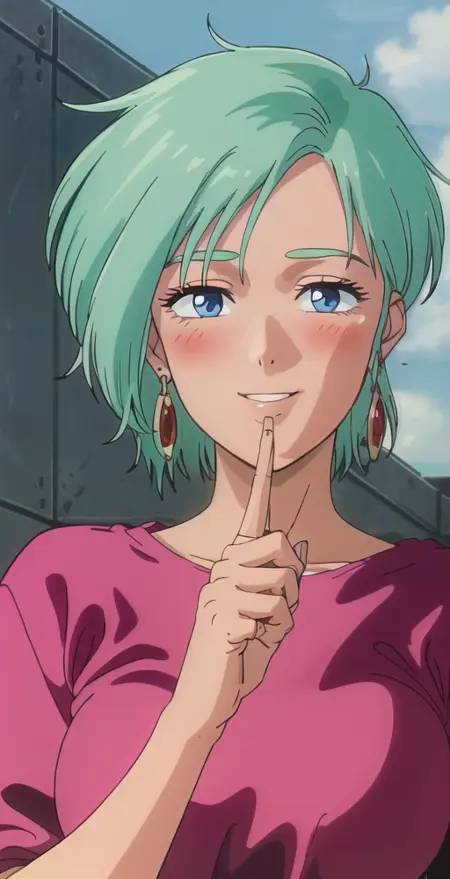 Megumi Amano (Urotsukidōji)