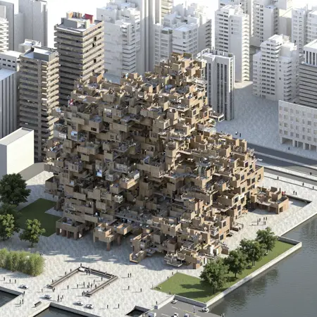 Mereologies architecture v1