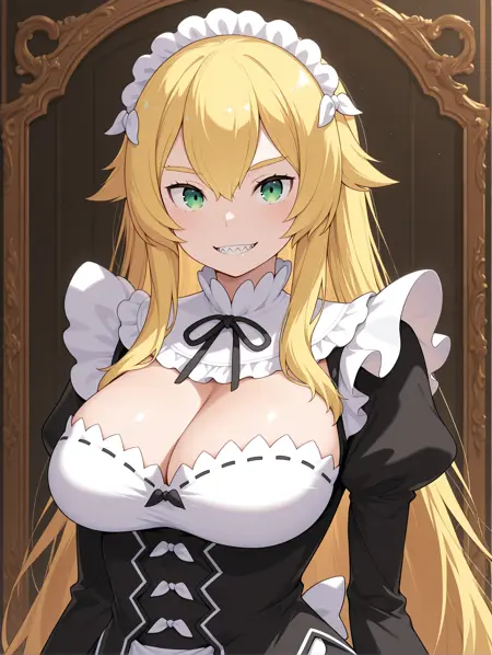 Frederica Baumann - Re:Zero (IllustriousXL)