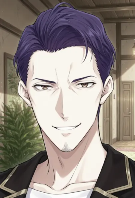 Dedrick - Court of Darkness