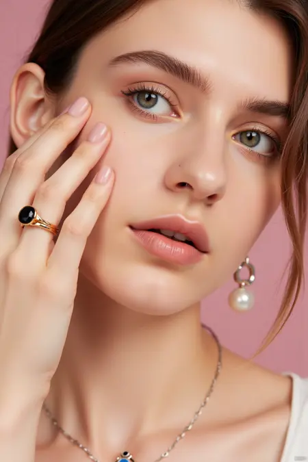 OB欧美白人模特摄影 European and American white female modeling photography