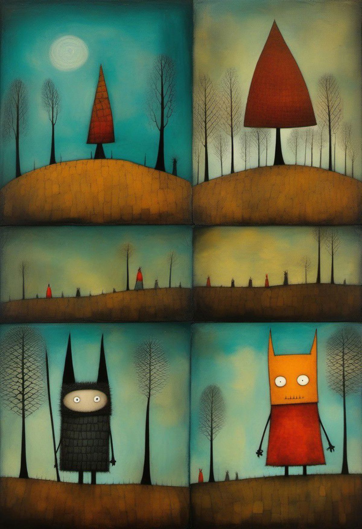 Tracie Grimwood Style image by TataMata