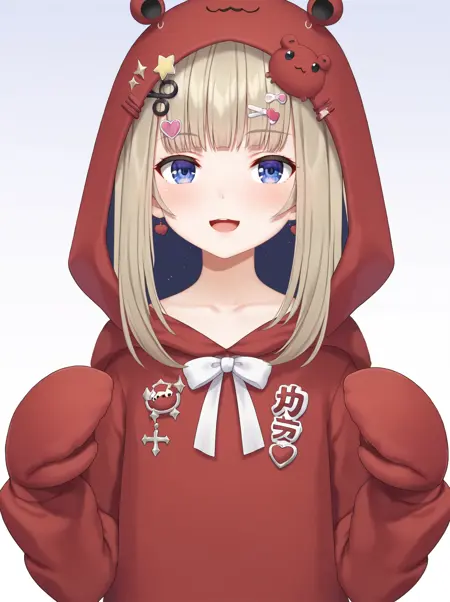 Amanogawa Shiina (Phase Connect / Vtuber)