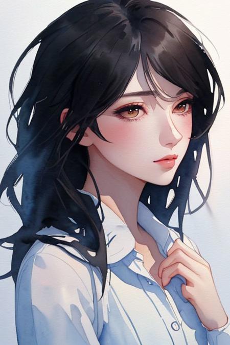 1guy, very handsome man, 1couple, 1man and 1 woman, very beautiful, lovely,  mature, passion, ((high_quality, distinct_image)), got drunk,  close up face, masterpiece, high quality resolution, black hair, protect girl,  want, passionate, bodyguard and lady, digital painting, sad, depress, extremely_detailed_CG, lovely,  illustration,  20years old, dark brown eyes,  (beautiful:1.5), sexy, Dreamlike, foggy, beautiful_detailed_hair,   watercolor, beautiful,  best quality,  blurly,  pastel tone, colorful, wartery,