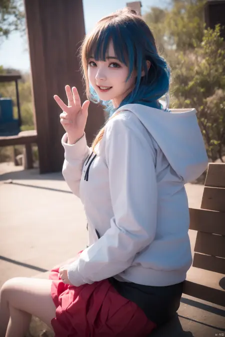 XE: Cosplay SD15