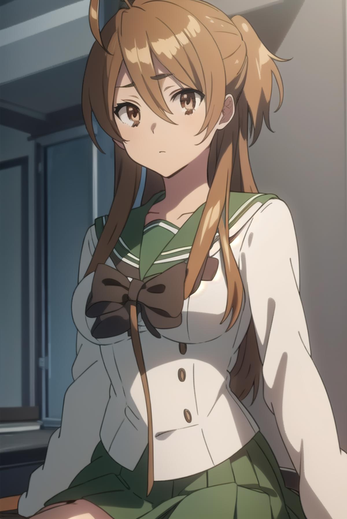 Highschool Of The Dead Returns?! (Not really, but) - The