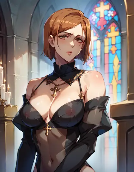 Kugisaki Nobara (JJK)