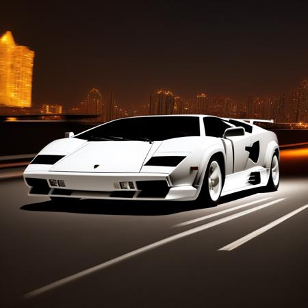 Lamborghini Countach XL V1