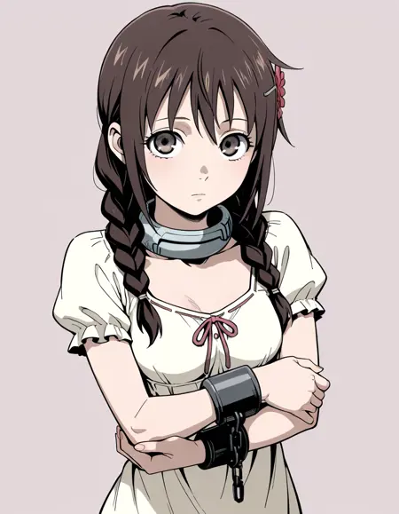 Takami Minatsuki - Deadman Wonderland| [Illustrious]