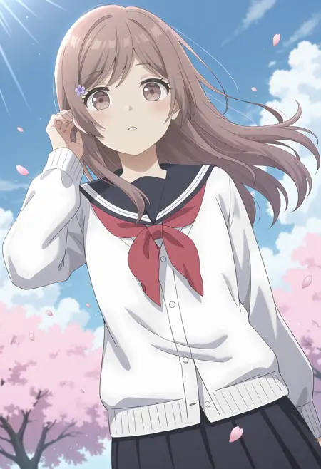 Sumire Uguisudani (鶯谷すみれ) ~ Busu ni Hanataba wo. (ブスに花束を。)