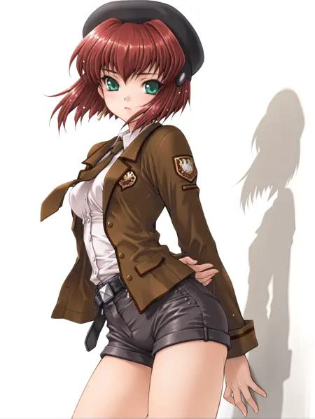 【Illustrious】山沢 麻美 (Yamazawa Asami) 大悪司 (daiakuji)