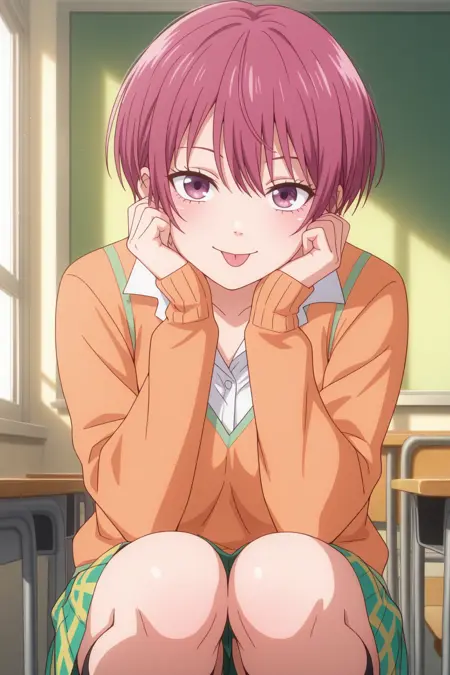 Tomo Nanba | Medaka Kuroiwa is Impervious to My Charms