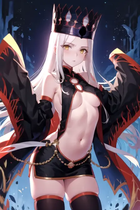 Black Iri (Fate/Grand Order)