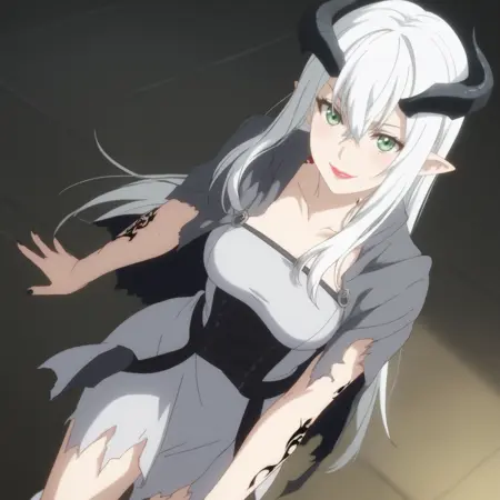 Sei (Etoile) - Re:Monster - 2 Outfits - Pony/SDXL