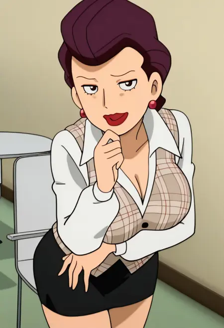 笑ゥせぇるすまんnew/office lady