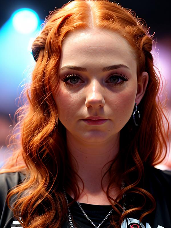 Lena Katina - v1.0 | Stable Diffusion Embedding | Civitai