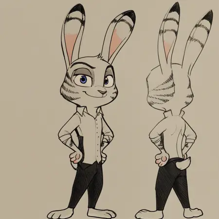 Jack Savage (Zootopia)