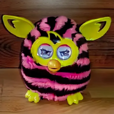 Furby Boom SD1.5 - Ver1.0