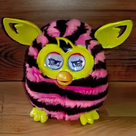 Furby Boom SD1.5 - Ver1.0 furbyboom