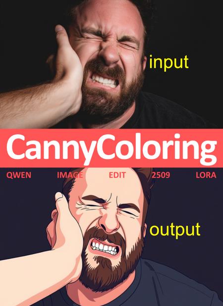 CannyColoring v1.0