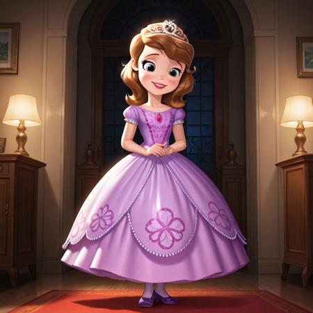 sofia the first - Sofia V1