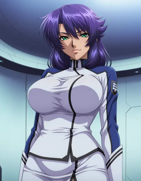 Lieri Bishop | Prison Battleship 2 remake