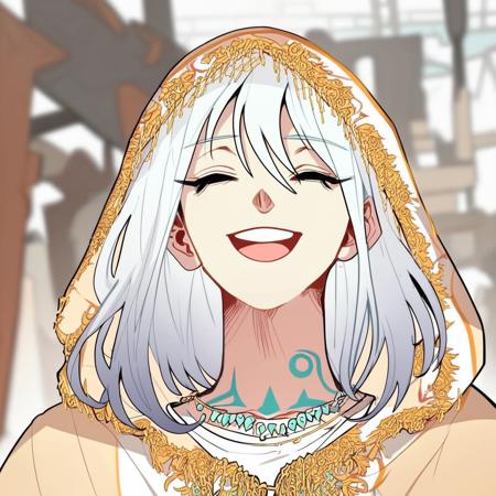 Guild Master Kai from Estio V1