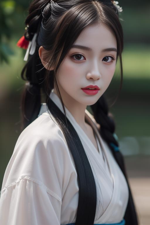 晋制汉服 jinzhi-hanfu image by Thxx