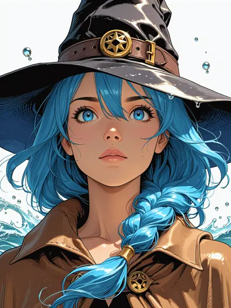 Midjourney Character Style Changer