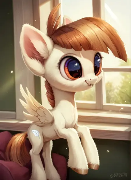 My Little Pony/MLP G4 Featherweight