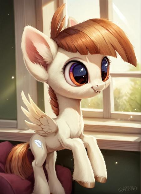 My Little Pony/MLP G4 Featherweight V1