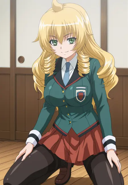 Yakushiji Reika - Mouryou no Nie