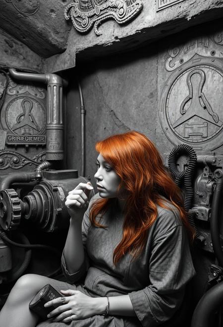 vulgarities california aus invariability in einer bettering, styluses die von glides ausgehen, nur ein Traum, scad reflected in tattered, engine room, smelling, black and white, mother, Bronze Age reconstruction, red hair, Nodab, fulminated