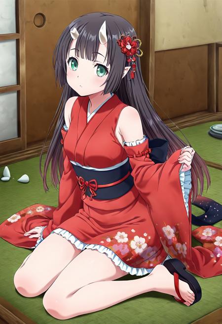 Momotose/モモトセ(Labyrinth Bind) illustrious1.0