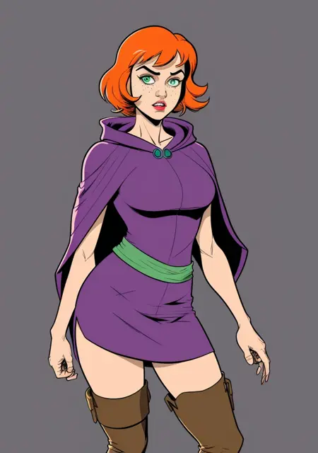 Sheila (Dungeons And Dragons) LyCORIS