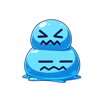 Slime Creature - Experimental Lab 1.2
