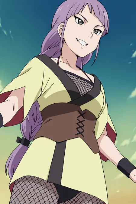 Naruto/Boruto filler characters - Sana, Victor's Secretary, Honoka, Tsunami, Yakumo Kurama, Koyuki Kazahana, Natsu Hyūga, Natsui, Amaru, Hanare, Isaribi - Commission!