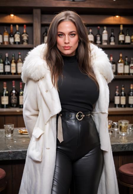 Ashley Graham XL v1 [Pony Base]