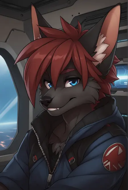 Nytro (Fluff-Kevlar) [PonyXL]