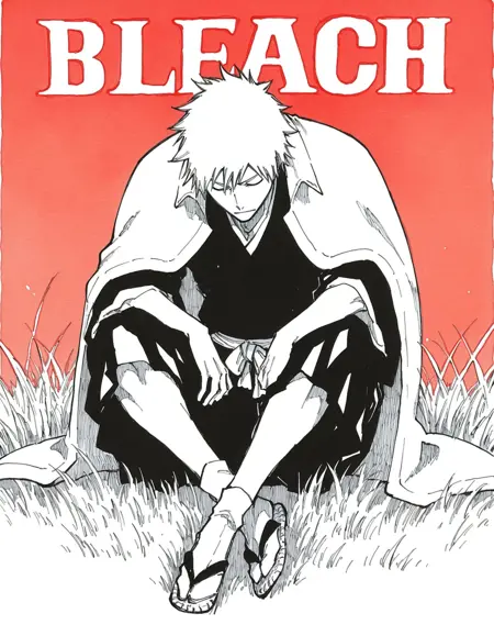 Bleach style / (Tite Kubo)
