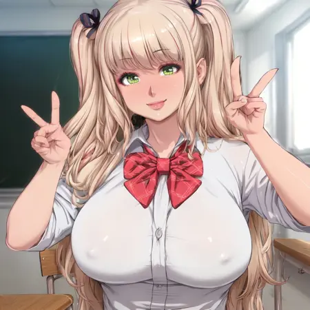 Manami Aizono - Learning Yasuratt Bimbo JK's H School Life