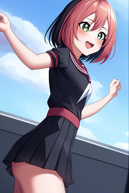 Osu! mascots