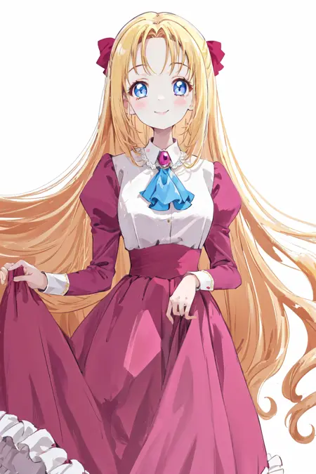 [EA] Elise de Clorance (Gekai Elise) | 女王的手术刀 爱丽丝 | 外科医エリーゼ | 외과의사 엘리제