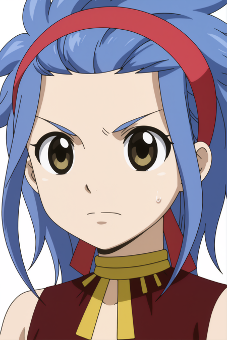 Fairy Tail | Levy illustrious